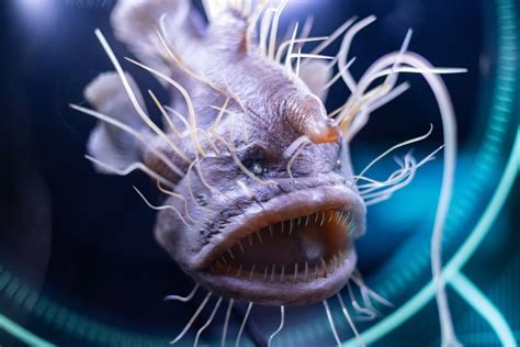 creepy fish|8 Scary Fish That Will Give You Nightmares .